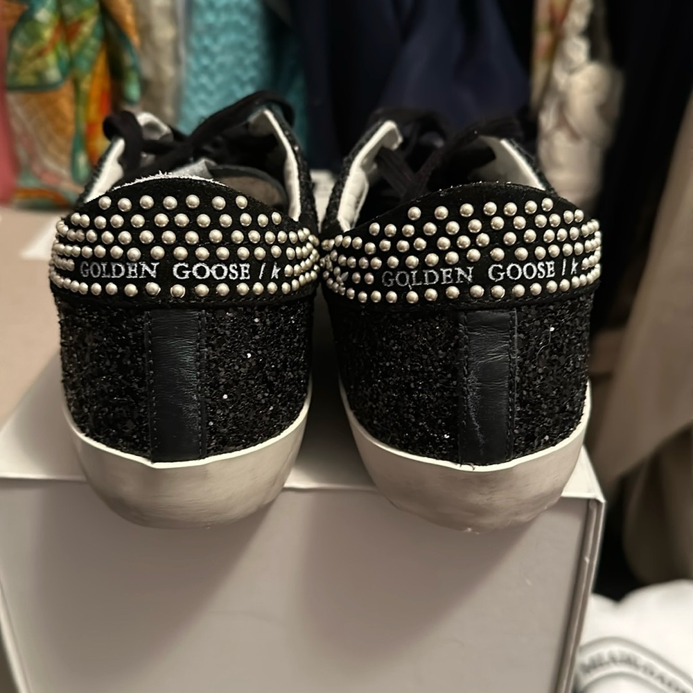 Golden Goose Super -Star